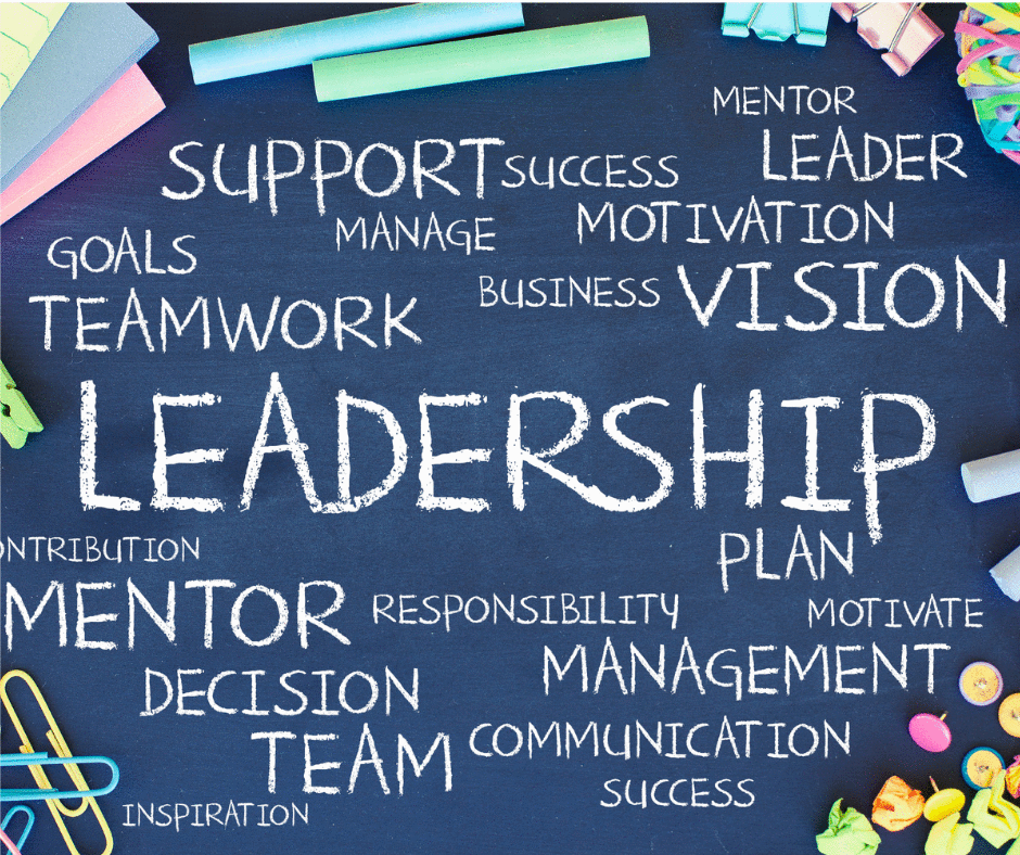 Áreas de melhoria para liderança