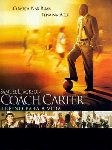 Coach Carter - Treino para vida - Resenha Filme
